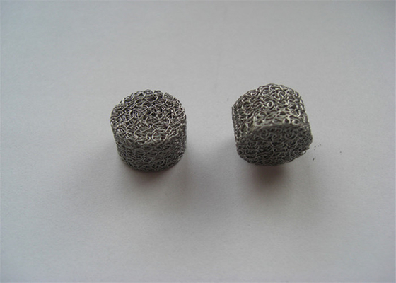 14*10mm 14*5mm comprimiu a espuma feita malha Lance Mesh Filter da neve da rede de arame 1.1mm