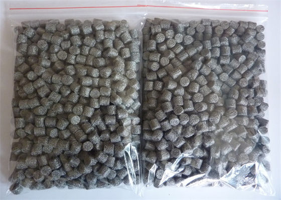 o OEM de 0.12mm comprimiu o fio feito malha Mesh Ring Foam Filter Pressure Washer