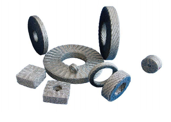 Caminhão que filtra o silencioso feito malha de Mesh Filter SS304 1L 40mm 50mm 60mm 80mm que umedece a arruela