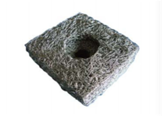 Caminhão que filtra o silencioso feito malha de Mesh Filter SS304 1L 40mm 50mm 60mm 80mm que umedece a arruela