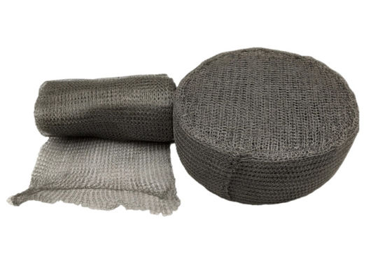 Largura feita malha níquel da rede de arame 4*5mm Mesh Hole 500mm para o filtro líquido do gás