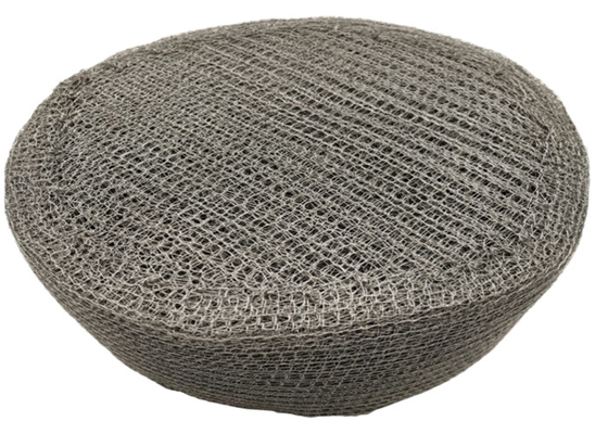 Fio feito malha de alumínio Mesh Customized Width malha da tela de filtro de 25cm - de 30cm