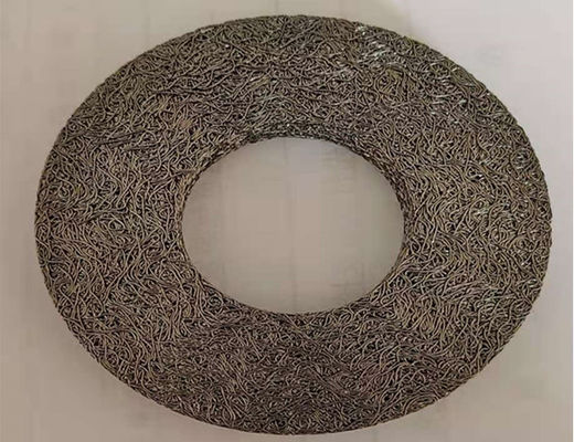 Dimensão do buraco personalizada 2 * 3mm Comprimido malha de malha de malha de diâmetro 5-300mm ou personalizado