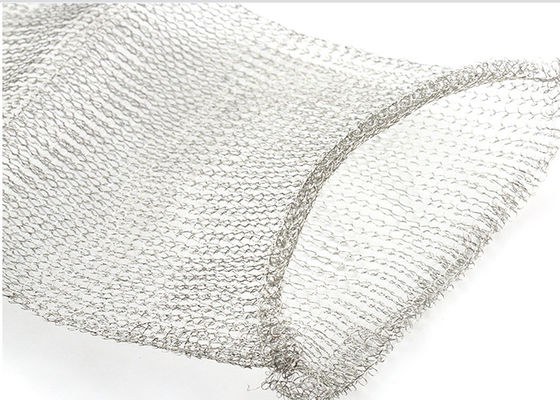 Resistência feita malha cabo de Mesh Shielding Stainless Steel Corrosion do fio