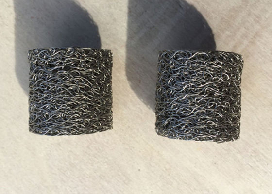 O cobre aeroespacial/SS comprimiu Mesh Customized Rust Resistance feito malha