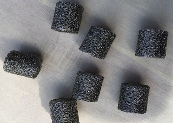 O cobre aeroespacial/SS comprimiu Mesh Customized Rust Resistance feito malha