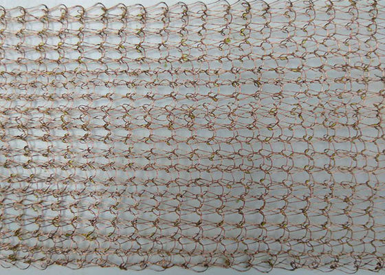 316L fez malha o fio Mesh Twin Wire/a largura do diâmetro 38mm fio 0.18mm de Dogan para a isolação térmica