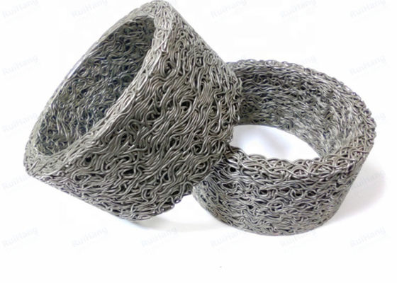 Índia Precisa de 18*11.5*10mm malha de aço inoxidável de malha Sus 316 0,20 Diâmetro de fio para filtro