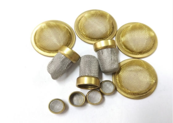 Fio tecido mangueira personalizado Mesh Gasket 3mm 2 malha da polegada 40