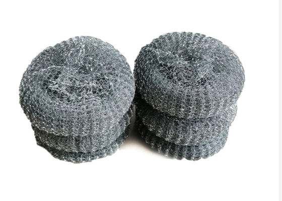 bola de limpeza de aço inoxidável de 4cm/ODM do OEM projeto simples do polidor