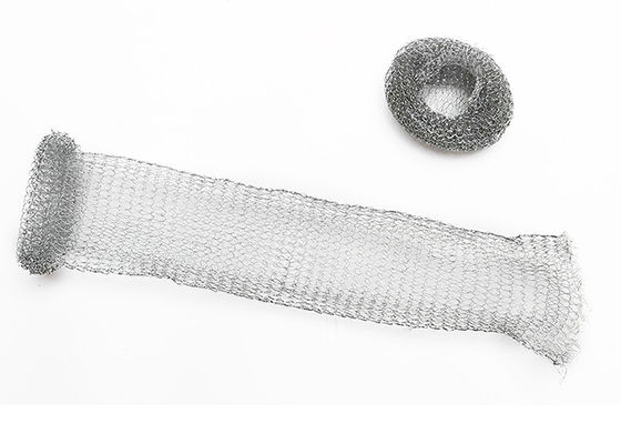 20g galvanizou a limpeza da bola do fio de aço, Mesh Scourer Cleaning Ball