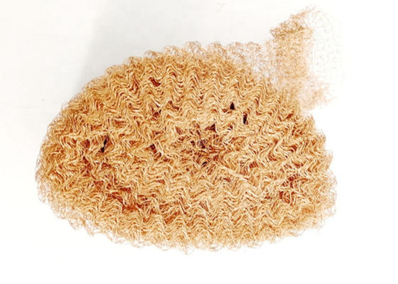 Filtro feito malha da largura 95% de Mesh Tape 0.23mm 100mm do fio de cobre