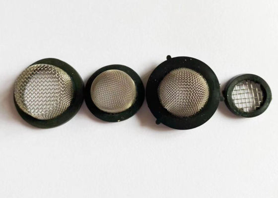 30X 21Cm 304 malha de aço inoxidável da segurança do metal de Mesh Sheets 0.4mm do fio