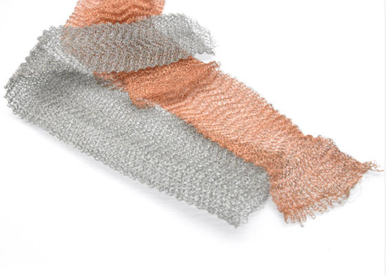 O filtro líquido do gás fez malha a cor da rede de arame 0.23mm 0.55mm personalizada