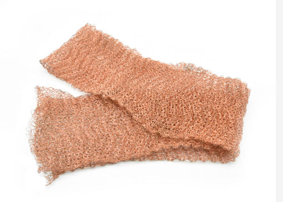 O ODM fez malha o furo do irregula da largura de Mesh Roll 50mm do fio de cobre