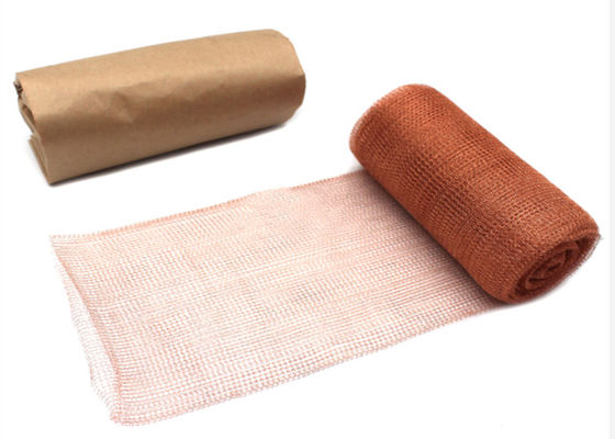 Tipo liso líquido malha da largura 0.28mm da tela de filtro 500mm do gás de cobre vermelho