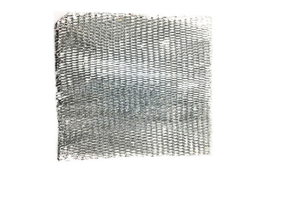 Metal expandido de alumínio Mesh Washable For Oil Mist do filtro de ar