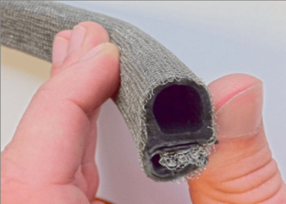 Amostra feita malha resistente de EMI Shielding Mesh 30m/roll 50m/roll disponível