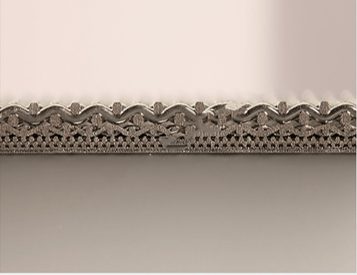 SS316 aglomerou a resistência do ácido camada/2layer e do alcaloide de Mesh Screen 3