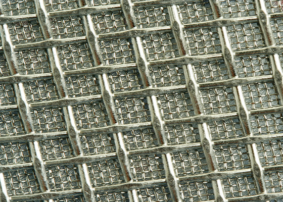 SS316 aglomerou a resistência do ácido camada/2layer e do alcaloide de Mesh Screen 3