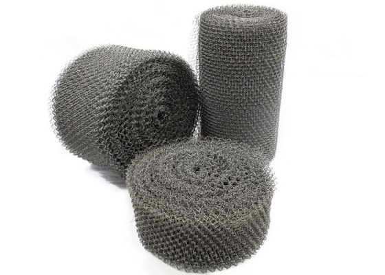 OEM feito malha de aço inoxidável do diâmetro de Mesh Fabric 0.20mm para a limpeza