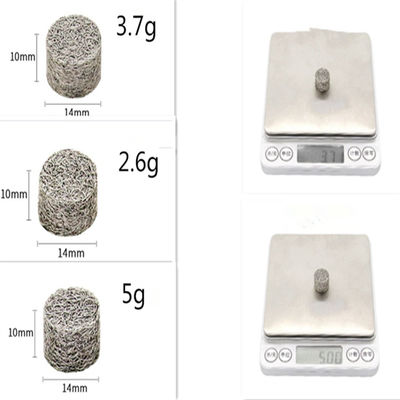 Índia Precisa de 18*11.5*10mm malha de aço inoxidável de malha Sus 316 0,20 Diâmetro de fio para filtro