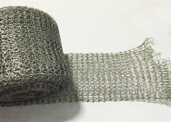 304 316 largura feita malha de aço inoxidável de Mesh Tape 25mm do fio