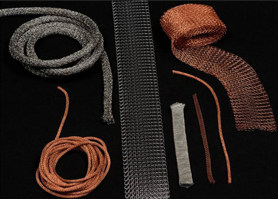 Resistência de corrosão de Emi Shielding Mesh 0.23mm da interferência elétrica