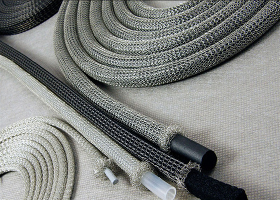 Resistência de corrosão de Emi Shielding Mesh 0.23mm da interferência elétrica