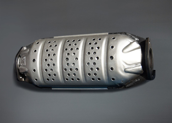 Todo o metal comprimiu o sistema de Mesh Gasket For Car Exhaust do fio de 0.15mm