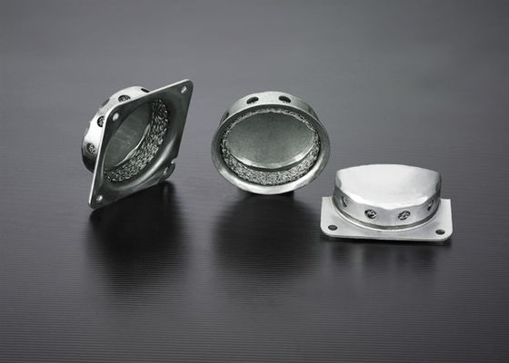 filtros de airbag feitos malha 350mm de Mesh Gasket Height 3-120mm do fio de 5-300um Od