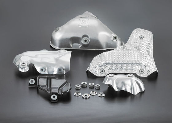 Círculo Ring Shape Sus Knitted Wire Mesh Gasket Compressed do metal para o motor de veículo