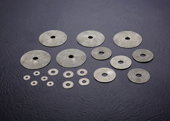 Personalize o metal 30mm fez malha Mesh Emi Shielding de aço inoxidável