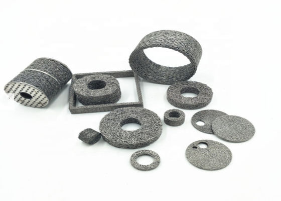 SUS304 Filtro de malha de fios de malha de malha para filtração de líquidos de ar Tipo de negócio