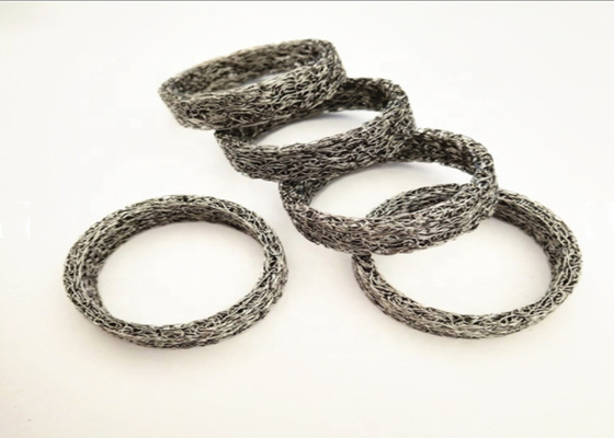 Ss316 fez malha Mesh For Liquid Filter de aço inoxidável