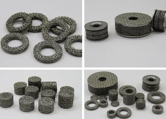 Arma de água feita malha Sus304 de Mesh Filter For High Pressure do fio