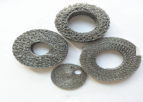 Espuma de aço inoxidável Lance Gauze Diameter da neve 316 20mm