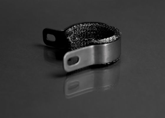 Filtração fina Filtração de malha de metal tecido com ODM OK 0,11mm Diâmetro de fio