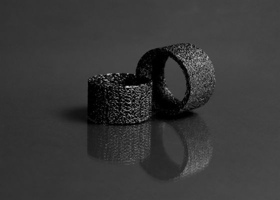 Filtração fina Filtração de malha de metal tecido com ODM OK 0,11mm Diâmetro de fio