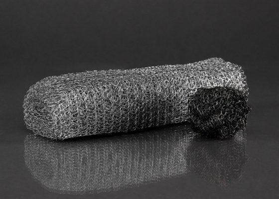 310s fio de aço inoxidável Mesh Washer Pressure Compressed