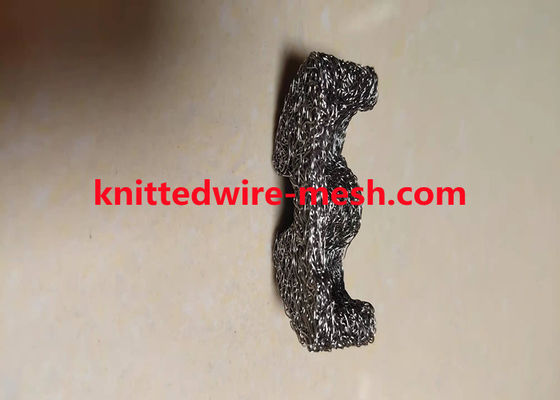 Ecrã de filtragem de tecido metálico para filtragem industrial