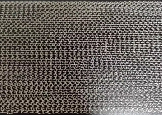 O metal 316 310 Ss fez malha a largura da rede de arame 30mm para o filtro
