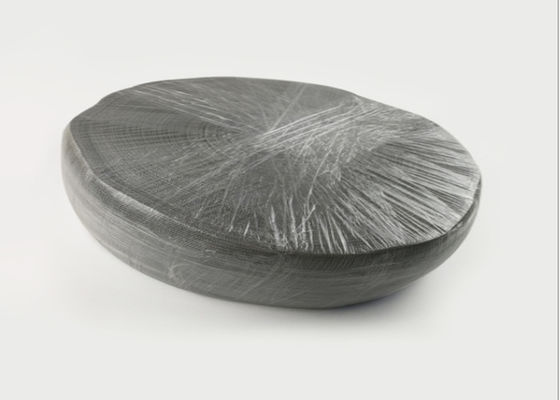 Fio feito malha líquido Mesh For Oil Water Separation do filtro do gás dos Ss 304