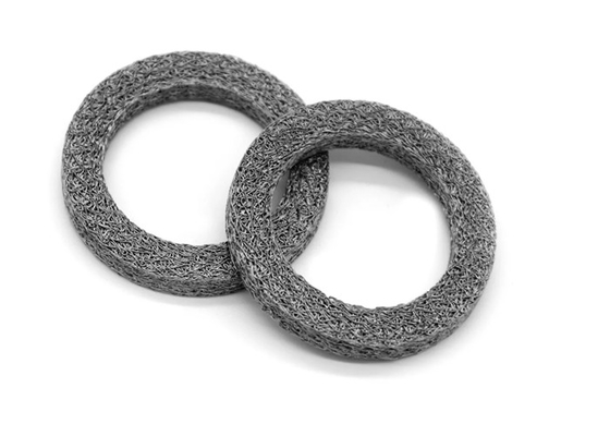 O tamanho do Sus 2mm fez malha Mesh Width de aço inoxidável 22mm para o filtro líquido do gás