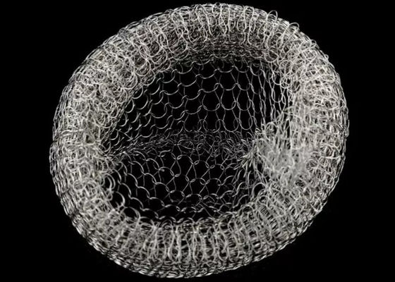 a tela do tamanho de 3*3mm fez malha o filtro líquido de cobre de Mesh For Stainless Steel Gas