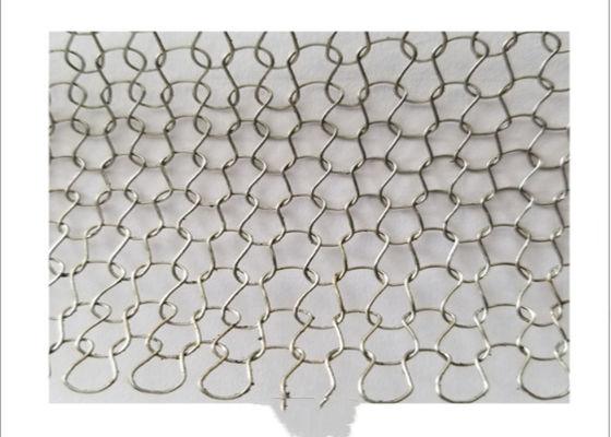 Diâmetro feito malha líquido da rede de arame 0.18mm do filtro do gás de aço inoxidável 280 milímetros