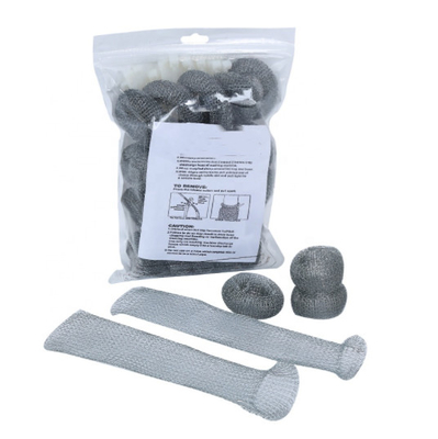 O tamanho do Sus 2mm fez malha Mesh Width de aço inoxidável 22mm para o filtro líquido do gás