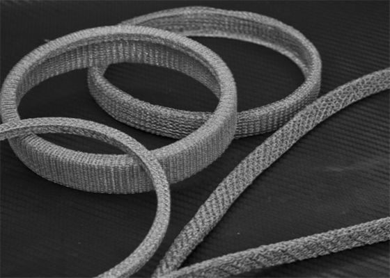 Personalize o diâmetro feito malha 310s de Mesh Gasket 0.23mm do fio para Emi Shielding