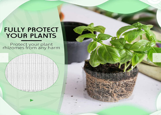 Diâmetro de cobre de confecção de malhas de Gopher Basket 0.12mm do protetor da raiz