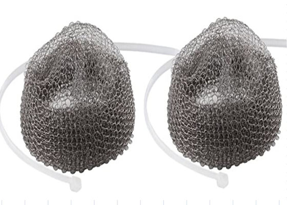 A largura o diâmetro 290mm de 40 milímetros fez malha armadilhas do fiapo de Mesh For Washing Machine Laundry